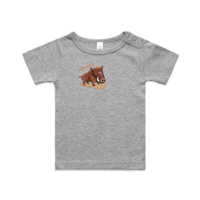 MINI TEES Baby & Toddler, Ages 0 to 2 years in 6 Colours Thumbnail