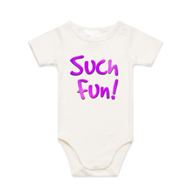 MINI ME BABY One Piece Playsuit in 5 Colours Thumbnail
