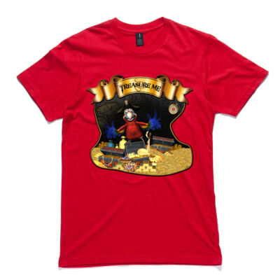 Treasure Me - Adult Sizes S to 5XL Thumbnail
