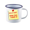 Enamel Mug Thumbnail
