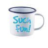 Enamel Mug Thumbnail