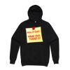 Men's Oversized Stencil Hood 4XL-5XL Thumbnail