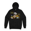 Men's Oversized Stencil Hood 4XL-5XL Thumbnail