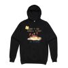 Men's Oversized Stencil Hood 4XL-5XL Thumbnail