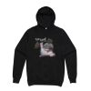 Men's Oversized Stencil Hood 4XL-5XL Thumbnail