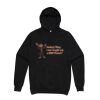 Men's Oversized Stencil Hood 4XL-5XL Thumbnail