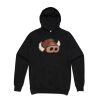Men's Oversized Stencil Hood 4XL-5XL Thumbnail