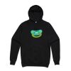 Men's Oversized Stencil Hood 4XL-5XL Thumbnail