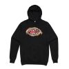Men's Oversized Stencil Hood 4XL-5XL Thumbnail