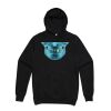 Men's Oversized Stencil Hood 4XL-5XL Thumbnail