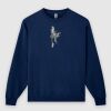 Crew Neck Sweatshirt (Same Day) Thumbnail