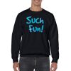 Crew Neck Sweatshirt (Same Day) Thumbnail