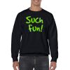 Crew Neck Sweatshirt (Same Day) Thumbnail