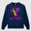 Crew Neck Sweatshirt (Same Day) Thumbnail