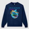 Crew Neck Sweatshirt (Same Day) Thumbnail