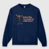 Crew Neck Sweatshirt (Same Day) Thumbnail