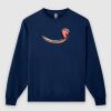 Crew Neck Sweatshirt (Same Day) Thumbnail