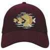 Heavy Brushed Cotton Cap Thumbnail