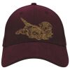 Heavy Brushed Cotton Cap Thumbnail