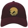 Heavy Brushed Cotton Cap Thumbnail