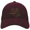 Heavy Brushed Cotton Cap Thumbnail
