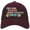 Heavy Brushed Cotton Cap Thumbnail