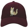 Heavy Brushed Cotton Cap Thumbnail