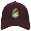 Heavy Brushed Cotton Cap Thumbnail
