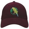 Heavy Brushed Cotton Cap Thumbnail