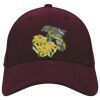 Heavy Brushed Cotton Cap Thumbnail