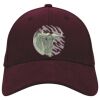 Heavy Brushed Cotton Cap Thumbnail