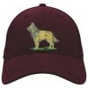 Heavy Brushed Cotton Cap Thumbnail