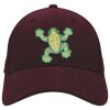 Heavy Brushed Cotton Cap Thumbnail