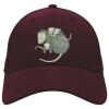 Heavy Brushed Cotton Cap Thumbnail