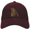 Heavy Brushed Cotton Cap Thumbnail
