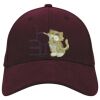 Heavy Brushed Cotton Cap Thumbnail