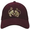 Heavy Brushed Cotton Cap Thumbnail