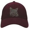 Heavy Brushed Cotton Cap Thumbnail