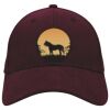 Heavy Brushed Cotton Cap Thumbnail