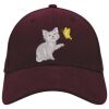 Heavy Brushed Cotton Cap Thumbnail