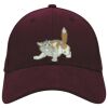 Heavy Brushed Cotton Cap Thumbnail
