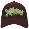 Heavy Brushed Cotton Cap Thumbnail