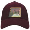 Heavy Brushed Cotton Cap Thumbnail