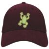 Heavy Brushed Cotton Cap Thumbnail