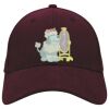 Heavy Brushed Cotton Cap Thumbnail