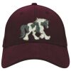 Heavy Brushed Cotton Cap Thumbnail