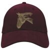 Heavy Brushed Cotton Cap Thumbnail