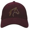 Heavy Brushed Cotton Cap Thumbnail