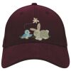Heavy Brushed Cotton Cap Thumbnail