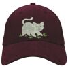 Heavy Brushed Cotton Cap Thumbnail